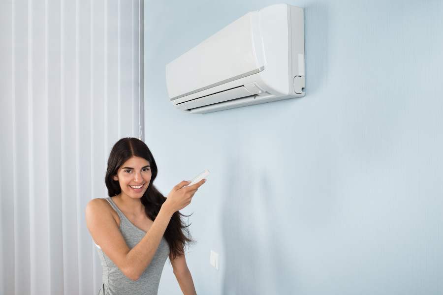 Biện pháp phòng tránh nguy cơ ngủ máy lạnh tích điện