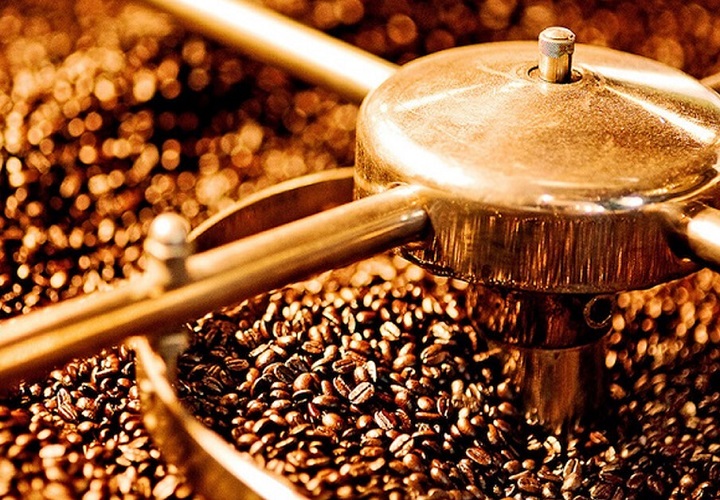 Cách rang cafe mộc giữ được hương vị đặc trưng của hạt cà phê