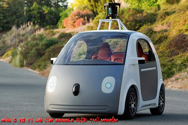 Quy trình chế tạo ra công nghệ xe ô tô tự lái của Google